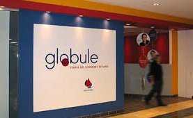 EXCLUSIF: Héma-Québec ouvrira un centre Globule dans Lebourgneuf