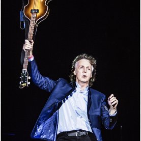 McCartney de retour à Québec.