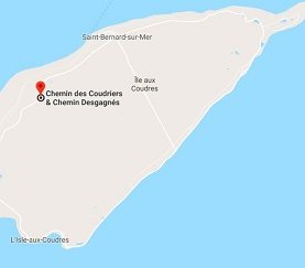 2 morts dans un accident de moto présumé à L'Isle-aux-Coudres