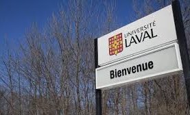 Jour de rentrée à l'Université Laval