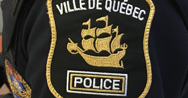 La police de Québec arrête 11 hommes pour grossière indécence