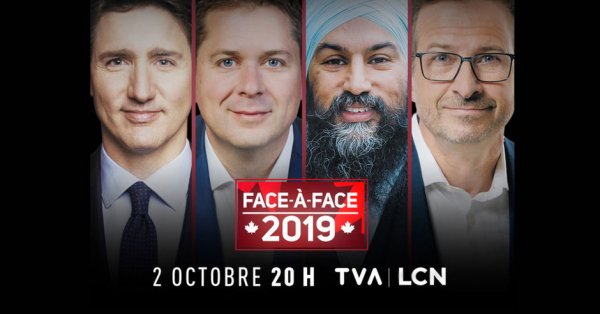 Campagne électorale: un premier débat en français ce soir