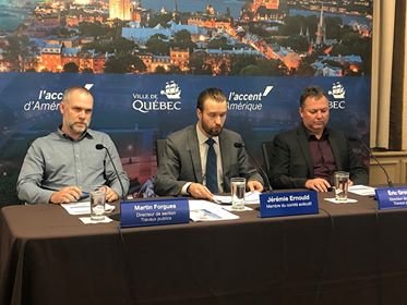 La Ville de Québec mettra à l'essai de nouvelles méthodes de déneigement
