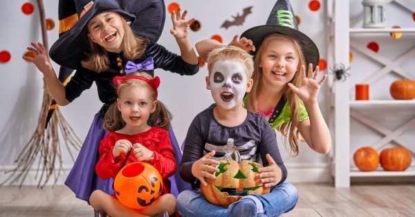 La fête de l'Halloween se déroulera comme prévu à Québec et Lévis