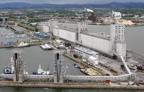 Le Port de Québec a été le théâtre d'un nouvel épisode de poussières d'oxyde de fer en décembre