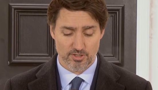 Justin Trudeau dévoiles les détails du plan d'aide aux entreprises