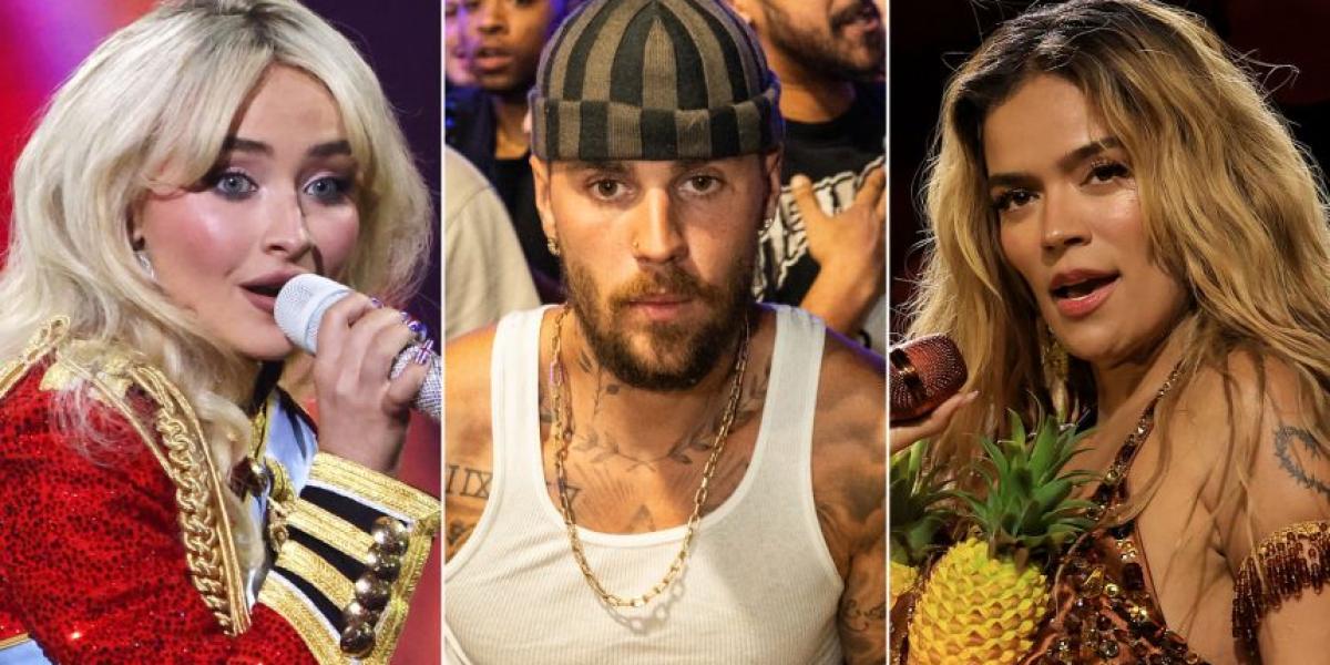 Performances, paillettes et nostalgie : Coachella démarre en grand