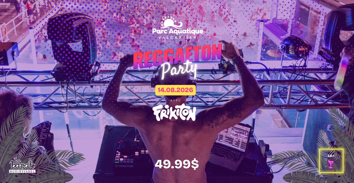 REGGAETON PARTY