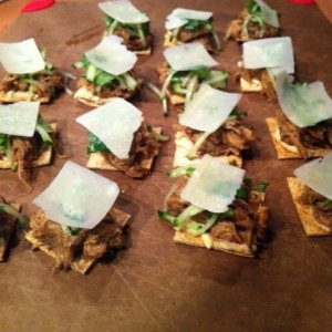 La recette de Guillaume