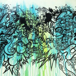 L'expo « Contrastes Urbains »
