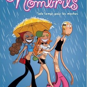 LES NOMBRILS (B.D.)