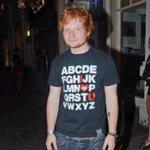 ED SHEERAN AUX J.O. de LONDRES 2012