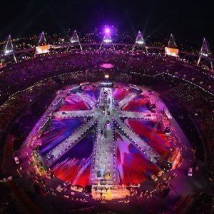 LES JO de LONDRES 2012 en chiffre