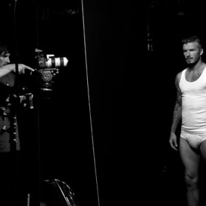 Mode: David Beckham
