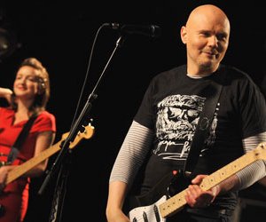 The Smashing Pumpkins au Centre Bell
