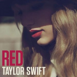 TAYLOR SWIFT pochette d'album