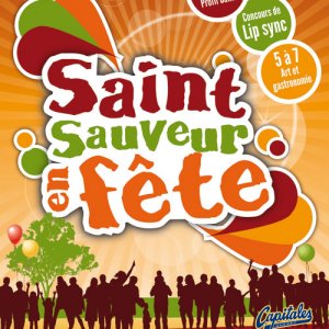 Saint-Sauveur en Fête!