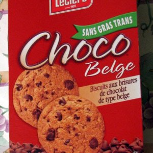 Vous mangez quelle sorte de biscuits ?