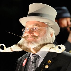 Les plus HOT Moustaches