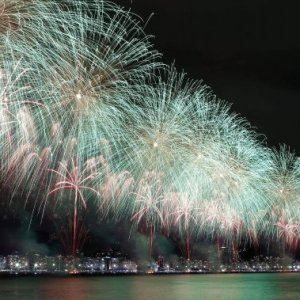 Nouvel An en voyage!