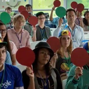 Les stagiaires: bande-annonce