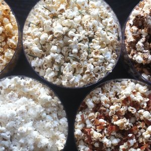 Pop Corn de Star pour les Oscars