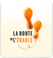 La route de l'érable!