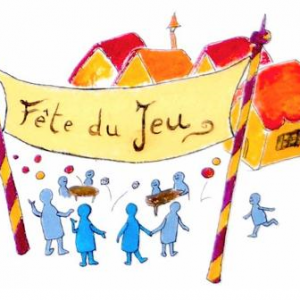 Fête mondiale du jeu est de retour.