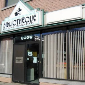 Collecte de livre pour la Bibliothèque de Lac-Mégantic