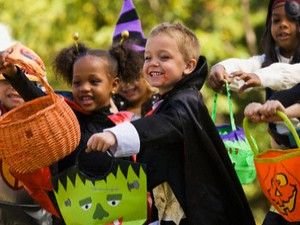 Costumes d'halloween pour enfants!