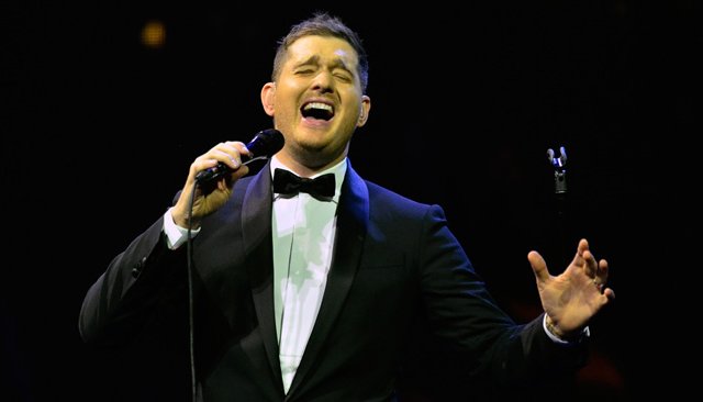 Bublé dévoile le clip «You Make Me Feel So Young»
