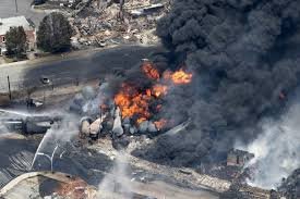 Découverte parle de Lac Mégantic!
