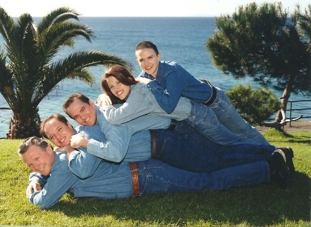 Des photos de famille hilarantes!!!!