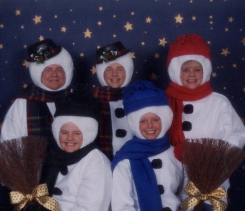 37 photos de Noël... qui donnent un certain malaise!