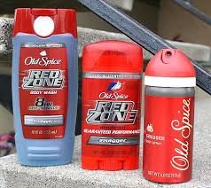 Publicité Old Spice