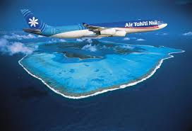 Tahiti sous une autre perspective!