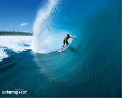 Un nouveau style de surf!