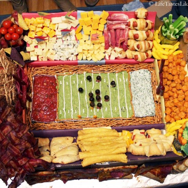 Superbowl XLVIII : stats, bouffe, pub !
