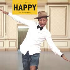 Une entrevue ridicule avec Pharrell Williams
