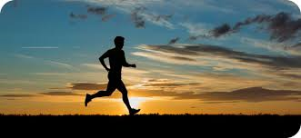 Courir à longueur d'année pour aller travailler