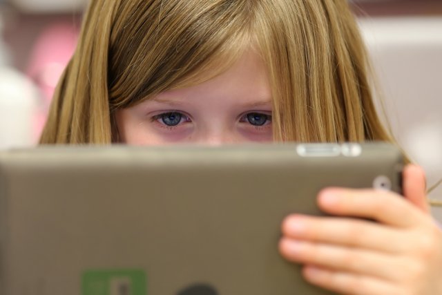 Des applis pour les petits!