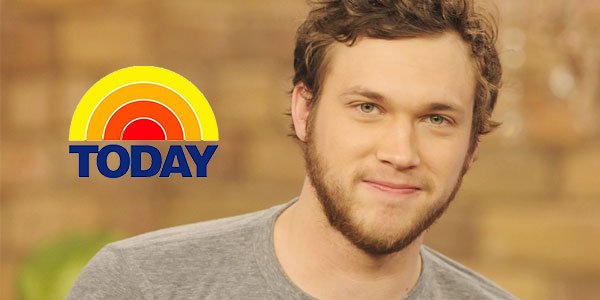 Phillip Phillips présente Raging Fire version "LIVE"