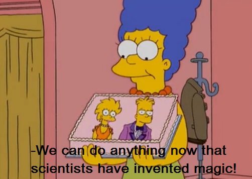Les Simpsons prédisent l'avenir