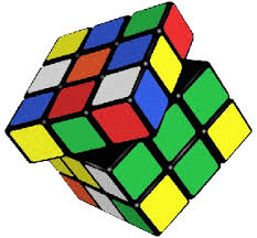 Reportage à Découverte: un pro du cube Rubik