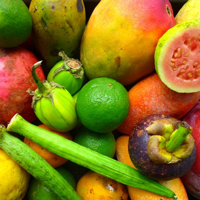 Salade de fruits !