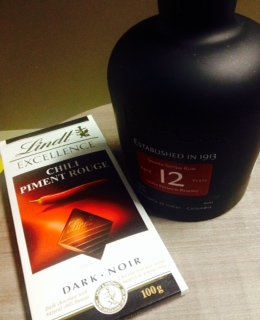 Un digestif à adopter!
