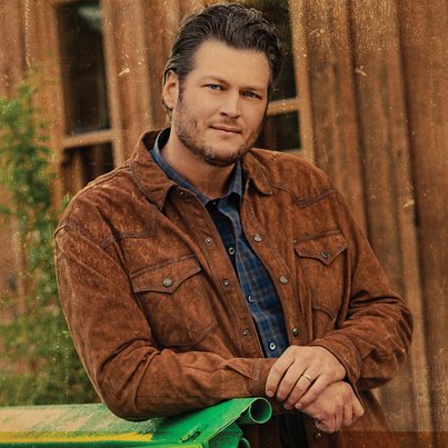 Blake Shelton chez Jimmy Fallon
