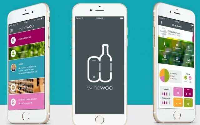 Application Winewoo