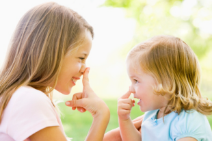 Les plus jeunes de la famille sont les plus drôles
