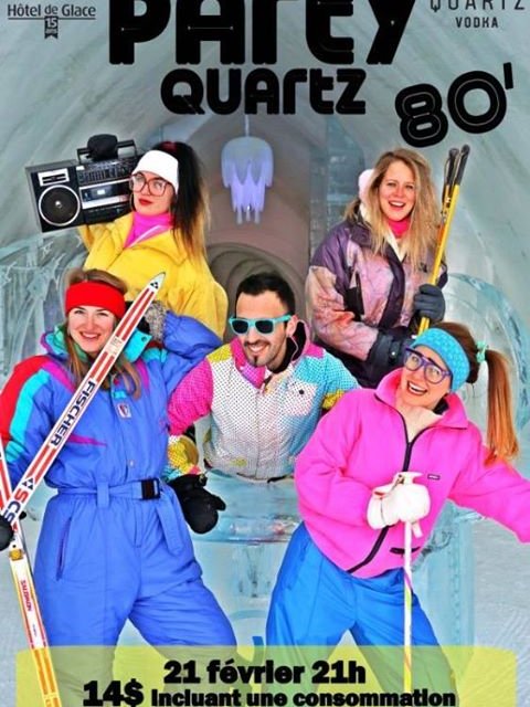 L'agenda WKND du 19 février